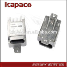 Novo resistor de motor de sopro de chegada OE 0255453332 para MB W210